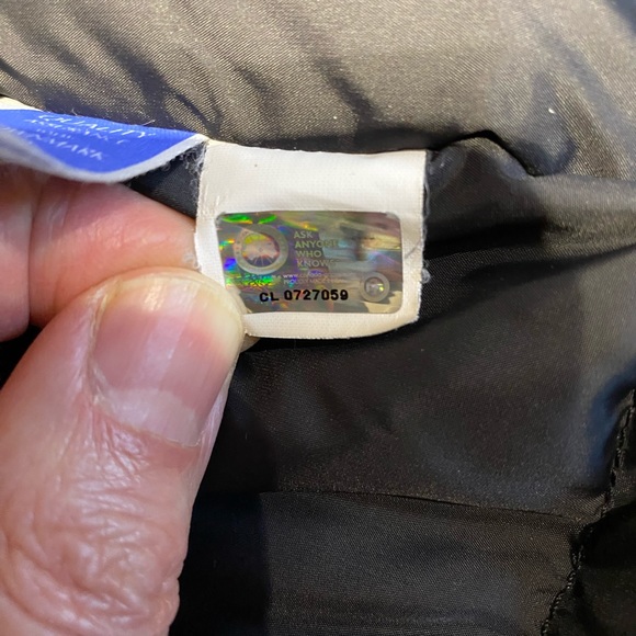 ***SOLD*** Canada Goose Burnett Parka, Mens XL - Picture 11 of 14